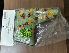Scotty Cameron 2010 Halloween The Bogey Monster Putter Cover  Headcover