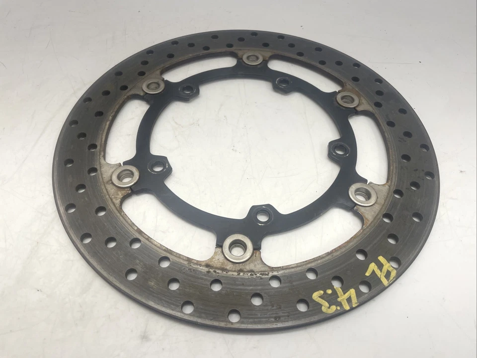 ♻️ Yamaha Niken 850 Gt 2018 - 2020 Front Brake Discs ♻️ - Image 3 of 4