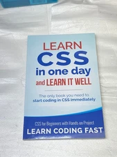 Learn CSS in One Day and Learn It Well Includes HTML5 : 2B