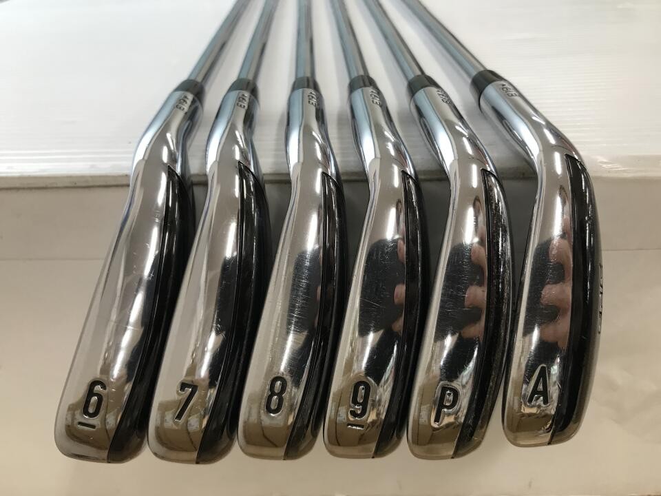 Callaway EPIC FORGED STAR Iron Set Flex S 6 Pieces NS Pro