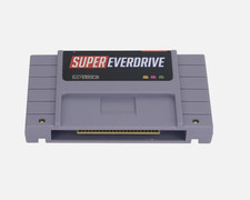 Snes Programmer With 8g Card Super Everdrive Chip Memory And 32gb Tf Slot Snes Programmer With 8g Card Super Everdrive Chip Memory And 32gb Tf Slot