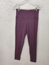 Kindred Bravely Maternity Leggings Womens Medium High Rise Yoga Pants Soft Stret