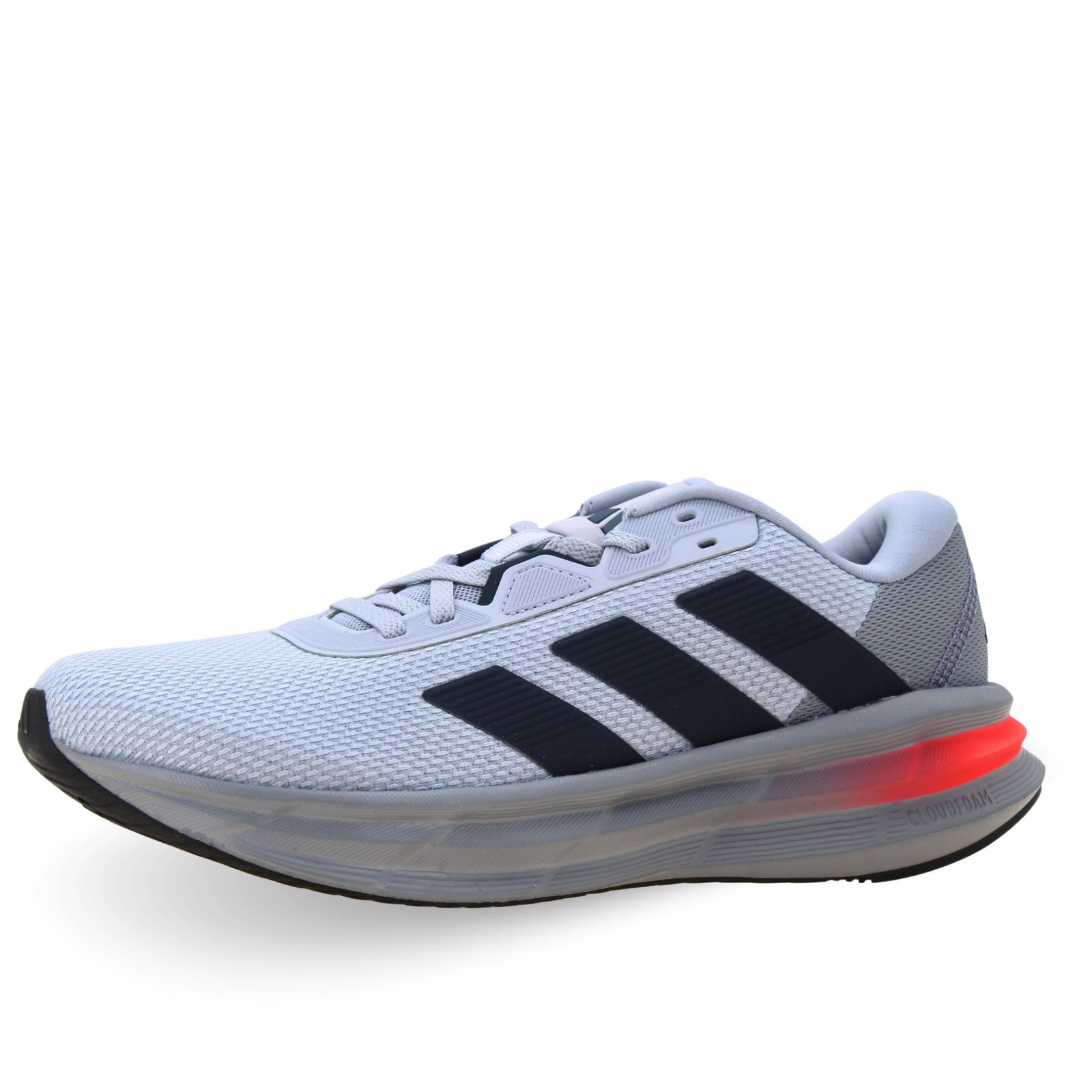 Scarpe Adidas Galaxy 7 M Taglia 44 2/3 Cod JQ2626 Grigio
