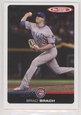 2019 Topps Total Brad Brach #444 0ae
