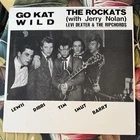 THE ROCKATS with Jerry Nolan LEVI DEXTER & THE RIPCHORDS .. Rockabilly LP