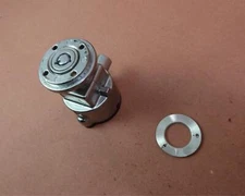 2005-2006 Harley Davidson FXDWGI Dyna Wide Glide Steering Fork Lock No Key