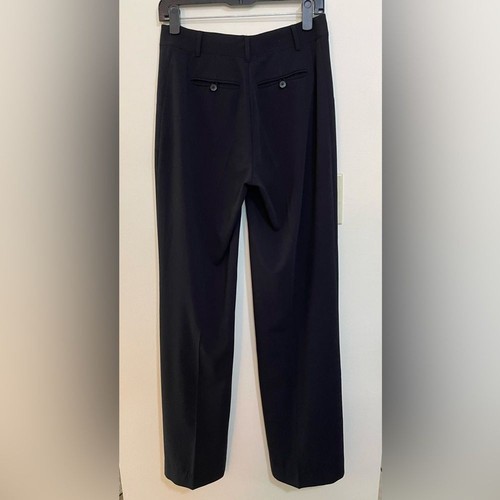 Cabi Women's Black Dress Pants Wide Leg Style Trousers Mid Rise Career Work Sz 6 - Picture 10 of 16