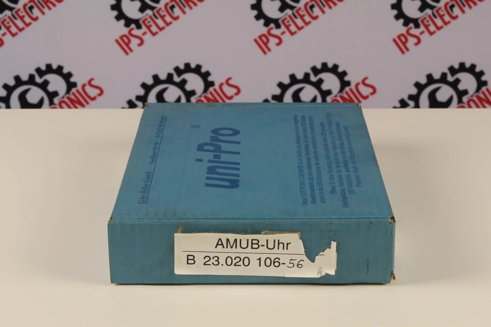 UNI-PRO/HELLER B-23.020106-000/00056 (20.003 230) (PCB board) - 6 month warranty - Image 2 of 4