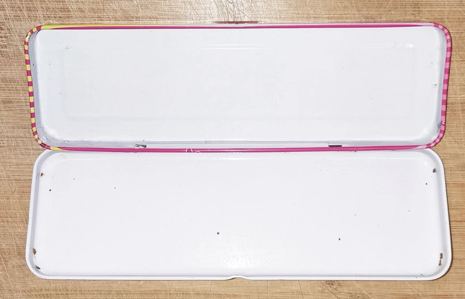 Stiftdose, -Box, Metall Tapsi-Bär, Koala, Kinder, Schule, Kindergarten... - Bild 3 von 4