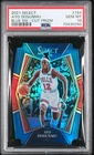 2021 PANINI SELECT BASKETBALL AYO DOSUNMU PREMIER LEVEL BLUE PSA MINT 10 RC /249
