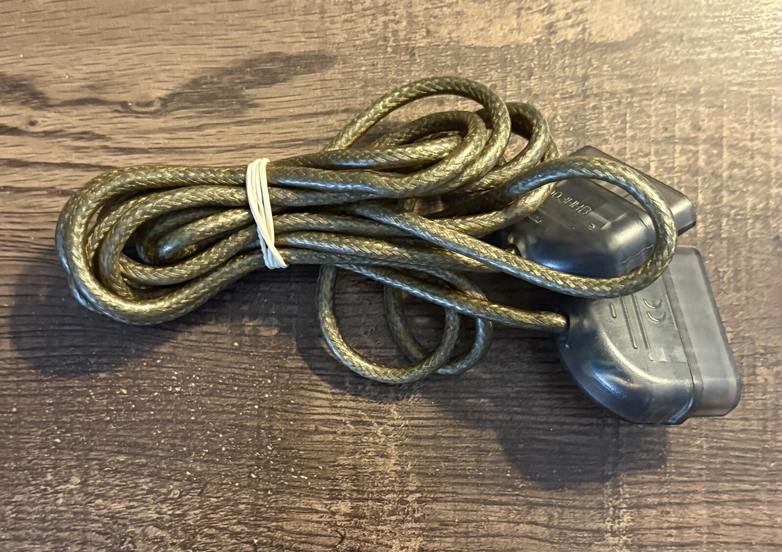 Ps1 Rope PlayStation 1 & 2 PS1 PS2 Controller Extension Cable Cord 7’ Feet | eBay