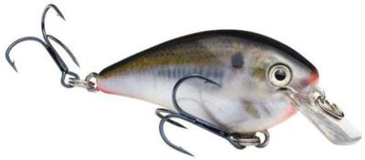 Strike King Kvd Square Bill 1.5 Silent Crankbaits