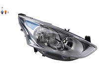 Scheinwerfer Halogen Front passend für Ford B-Max 10/2012- Rechts + Leuchtmittel