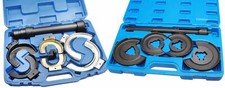 Mc Pherson Federspanner + Federspanner Mercedes schwarze Platten Mc Pherson Federspanner + Federspanner Mercedes schwarze Platten