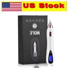 Skin Care Laser Plasma Pen Anti-Aging Dark Spot Skin Tag Tattoo Removal Home Use