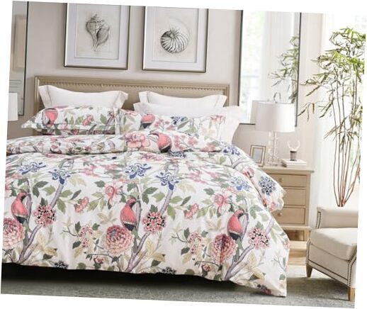 Duvet Cover Queen Size, 600 Thread Count Cotton Queen 90