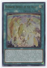 Yu-Gi-Oh! - Rainbow Bridge of The Heart - SDCB-EN045 - 1st Ed - NM/M - NEW