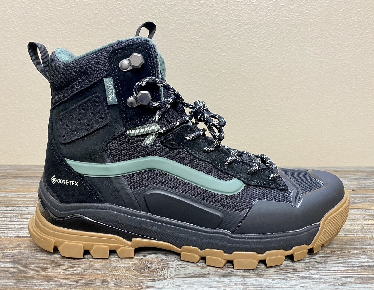 VANS UltraRange EXO Hi Gore-Tex MTE-3 Waterproof Black Duck VANS UltraRange EXO Hi Gore-Tex MTE-3 Waterproof Black Duck