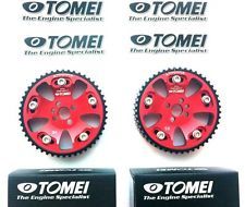 TOMEI Cam Gear(IN/EX) FOR NISSAN SKYLINE R34 RB25DET pulley 152009