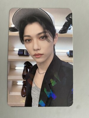 Stray Kids Felix Maxident Soundwave POB Photocard
