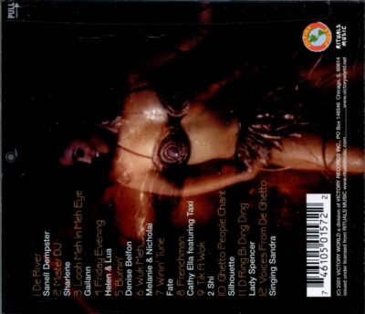 VARIOUS ARTISTS CARIBBEAN DIVAS NEW CD