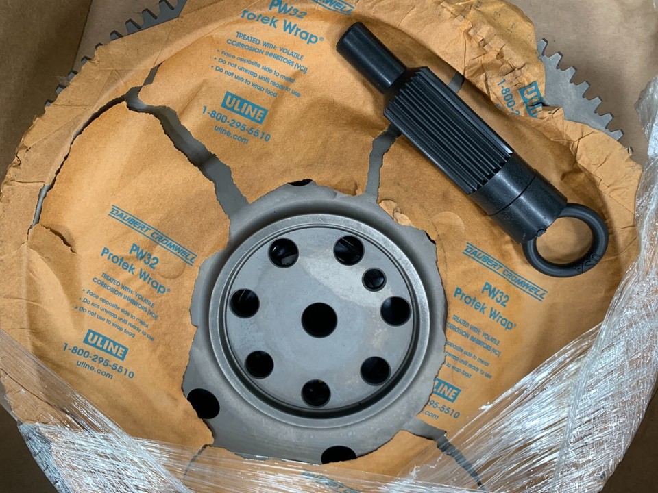 Clutch Masters Steel Flywheel | 2001 - 2007 Mitsubishi Lancer (FW-645-SF)