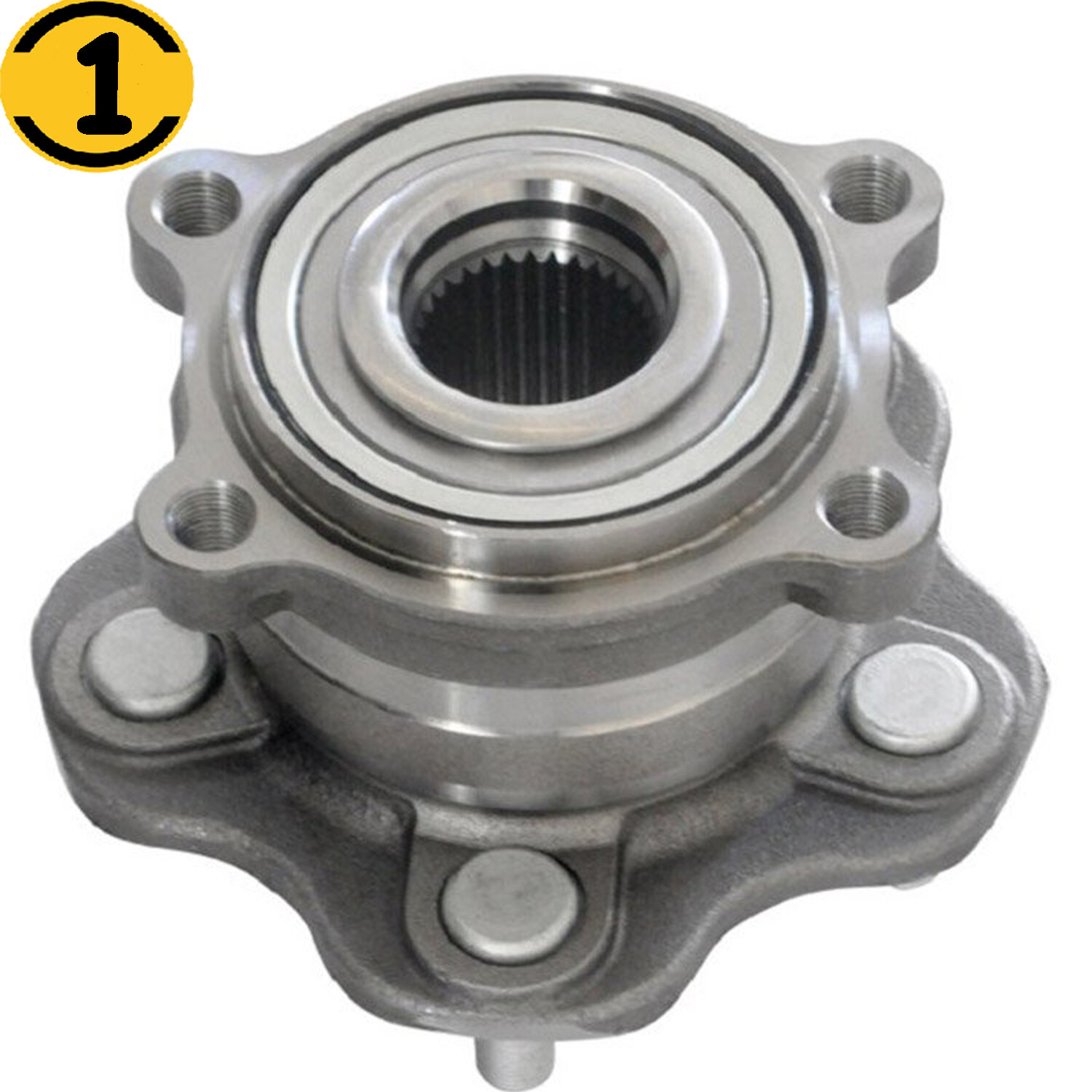 Rear Wheel Bearing and Hubs Assembly For Infiniti FX50 G37 M37 M56 370Z