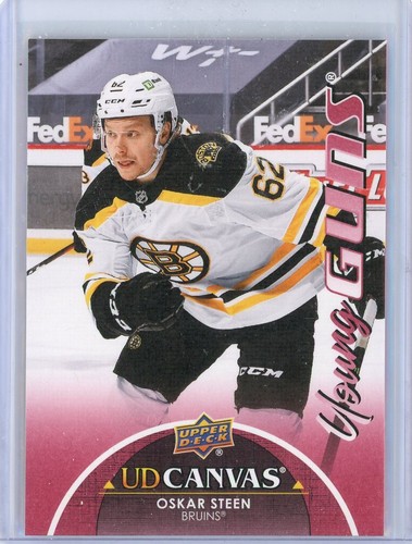 2021-22 Upper Deck Young Guns Canvas U-Pick From The List - Picture 12 of 81