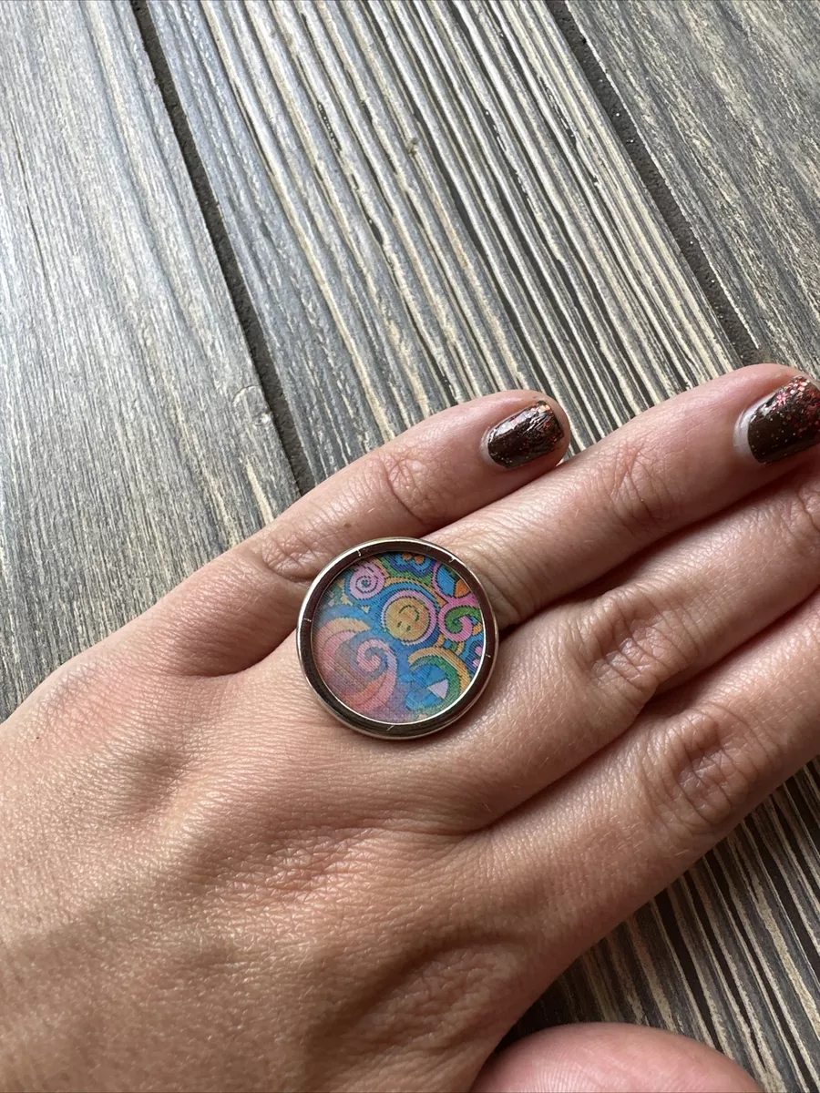 Happy hippie best sale ring