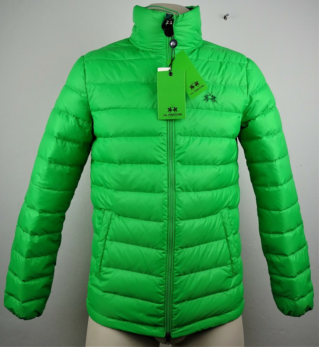 LA MARTINA Daunenjacke Herren Designer Jacke Down Jacket NEU