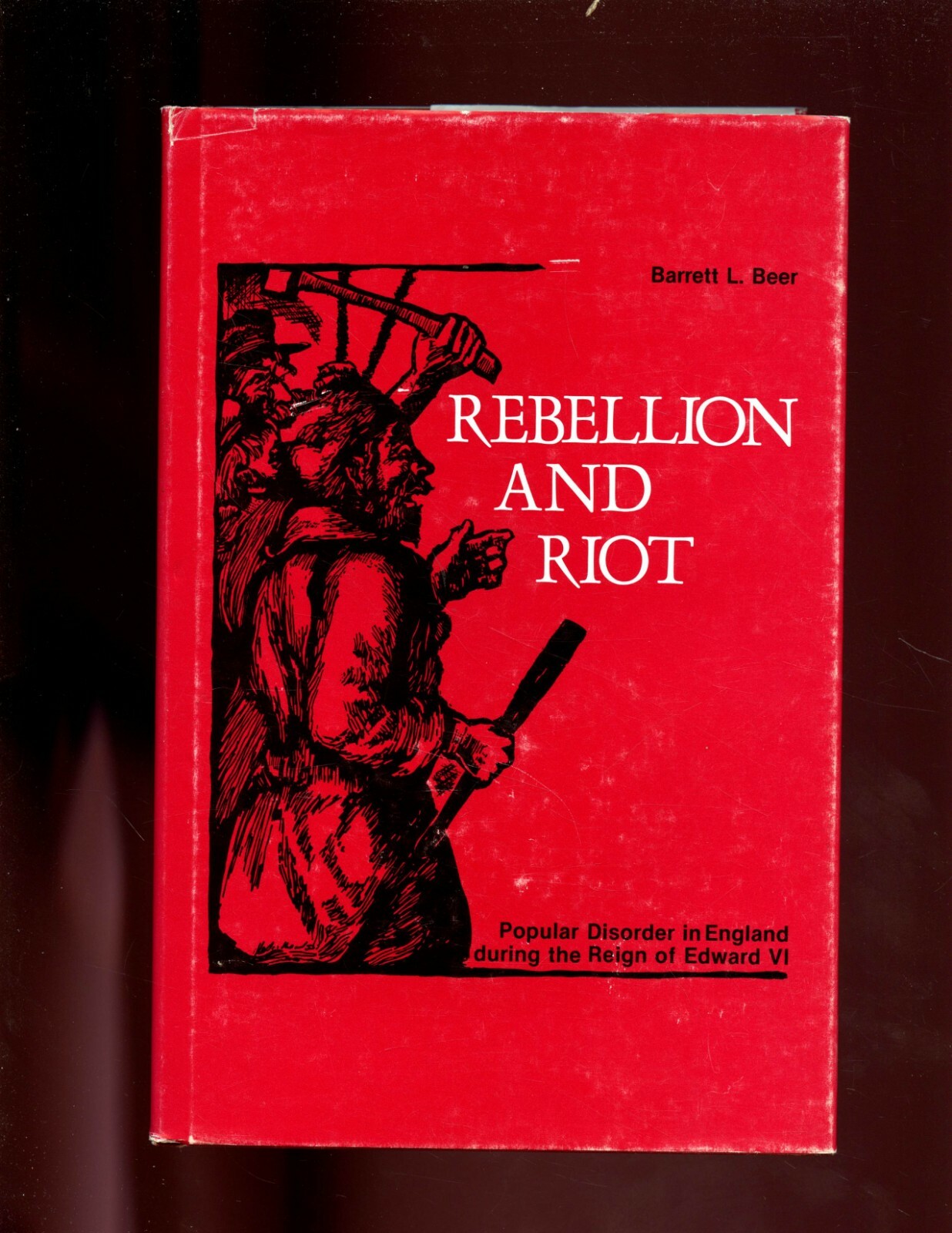 Rebellion & Riot Popular Disorder in England During the Reign of