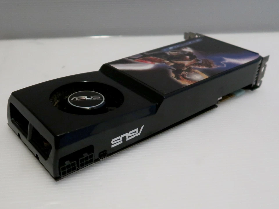 GeForce GTX 275, 896MB, GDDR3 448 BIT, ASUS ENGTX275, PCI-E - WORKING 100% - Image 3 of 4