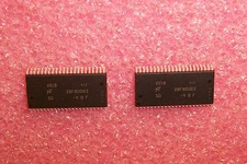 QTY (20) MT28F800B3SG-9B SOP-44 MICRON 8mb 512Kx16 FLASH MEMORY 28F800 NOS