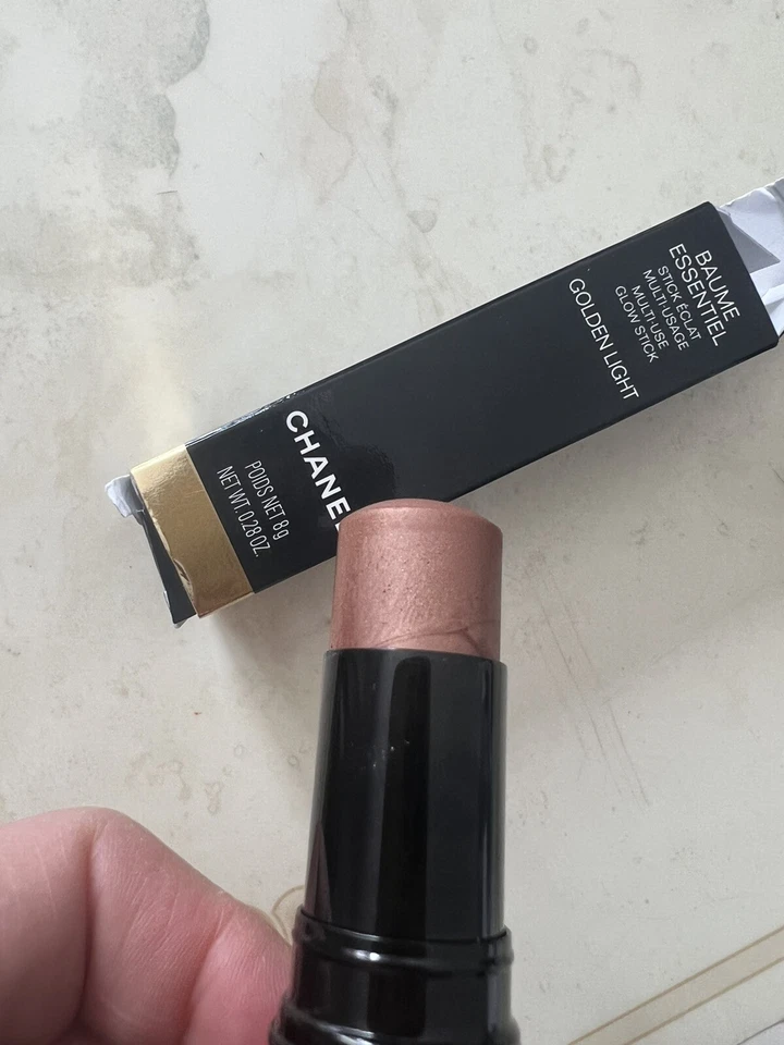 CHANEL BAUME ESSENTIEL MULTI GLOW STICK GOLDEN LIGHT - Bild 4 von 4