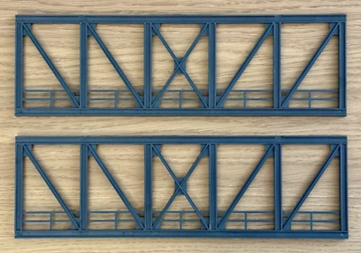 JOUEF lot de 2 travées pour pont - HO 1/87 - Photo 1/3