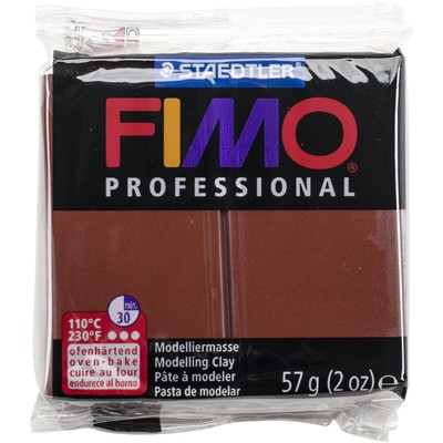 Fimo Professional Soft Polymer Clay 2oz-Violet, EF8005-61