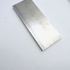 .875" thick 7/8 Aluminum 6061 PLATE 5.375" x 13.375" Long sku 340022