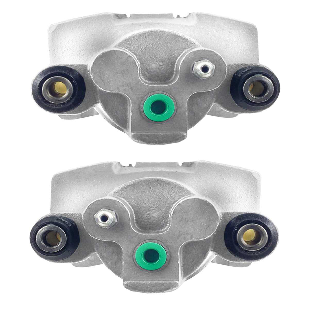 Front and Rear Brake Calipers Set of 4 for Ford Explorer Mercury
