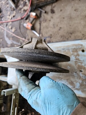 For EZGO Gas Golf Cart 4 cycle 1991-UP Rear Driven Clutch 26301-G03 | eBay