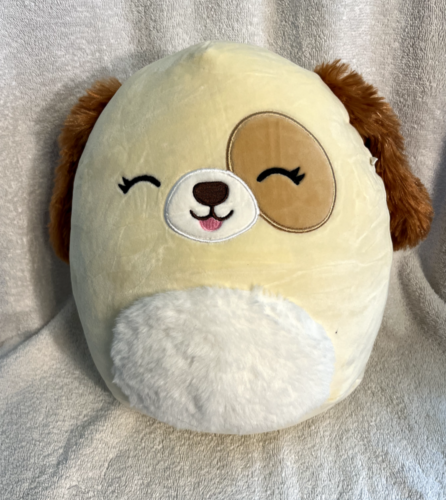 Squishmallows harris the dog plush - Picture 1 of 3