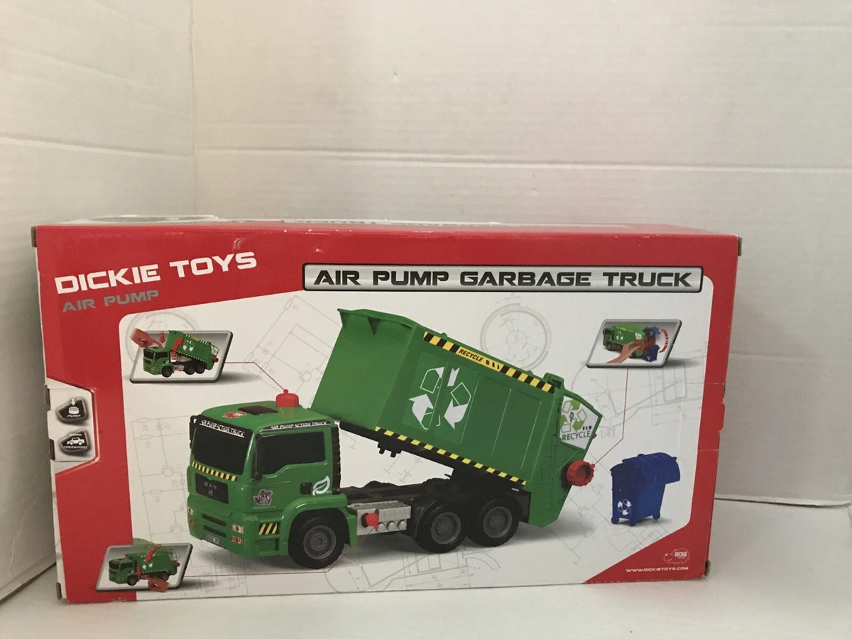 Dickie air sales pump garbage truck