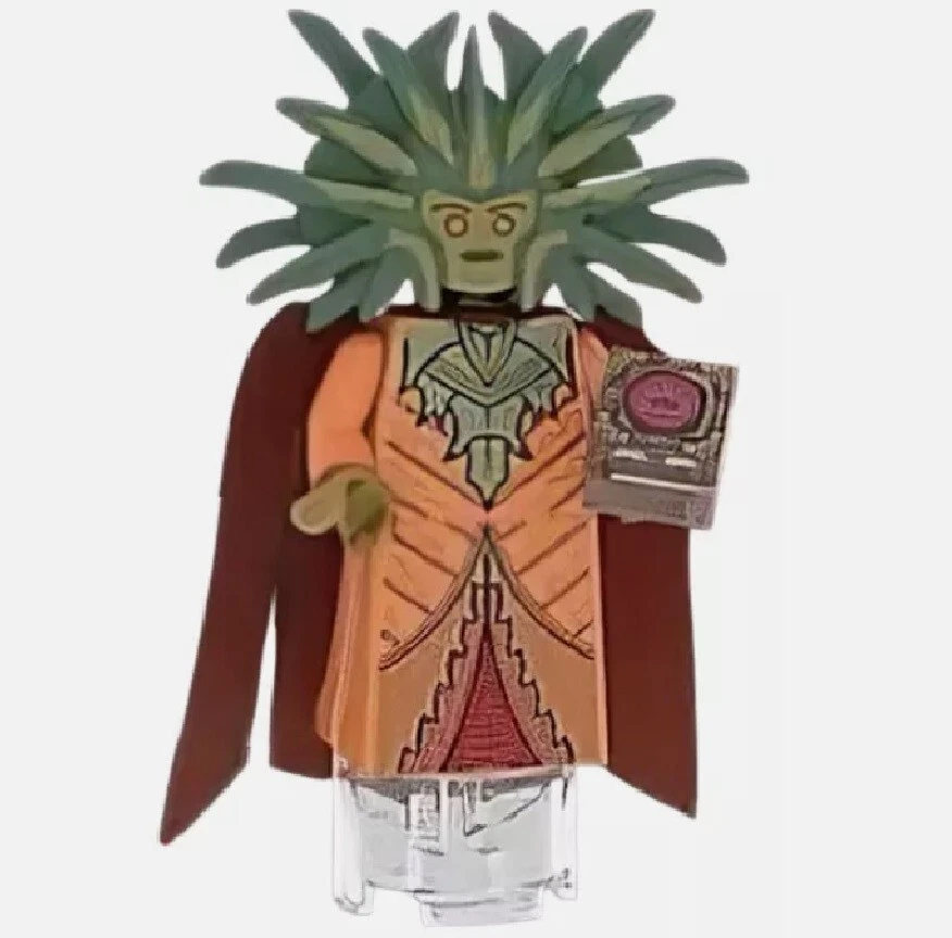 LEGO 71047 Dungeons and Dragons Minifigure - Lady of Pain (SEALED)