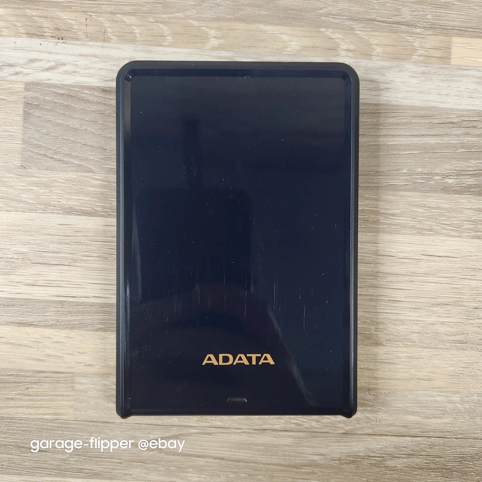 500 GB External HDD Ultra-Slim HV300 Hard Disc Drive Blue USB 3.2 Gen 1 - Image 2 of 4