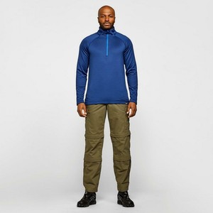 navy blue north face backpack