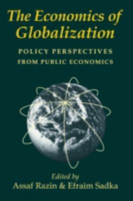 The Economics Of Globalization: Policy Perspektiven Von Öffentlichen