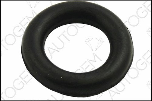 20 X HD RUBBER EXHAUST DOUGHNUT TYPE MOUNTINGS SR35 30MM INNER 58MM OUTER - Picture 2 of 3