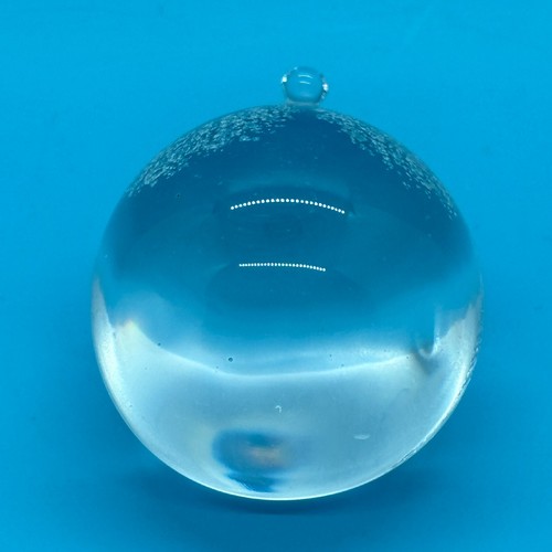 Mats Jonasson Crystal Hedgehog Figurine Paperweight - Picture 4 of 7