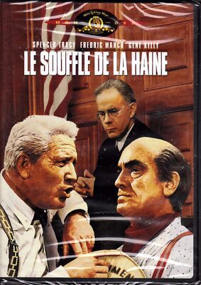 Inherit The Wind (1960) [DVD]
