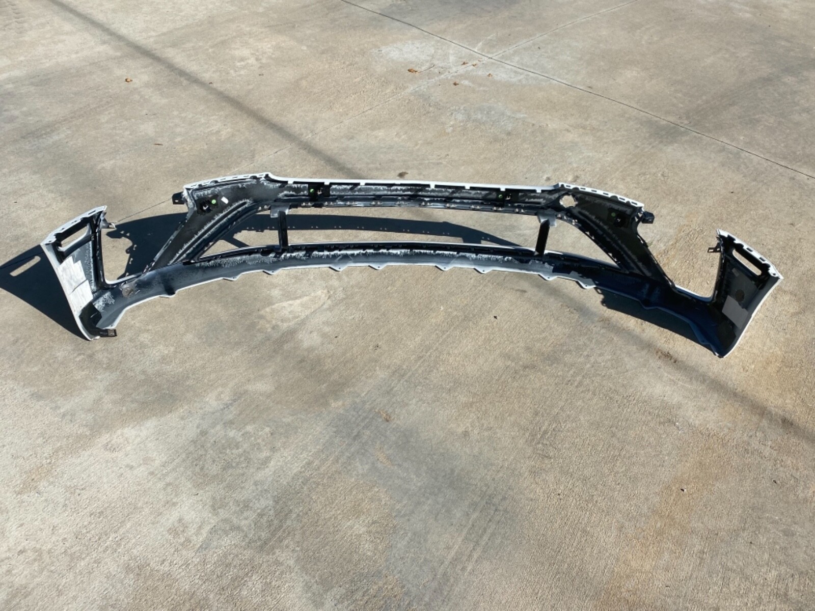 2019 2020 Bentley Continental GT Front Bumper 3SD807437 “ NO SHIPPING “