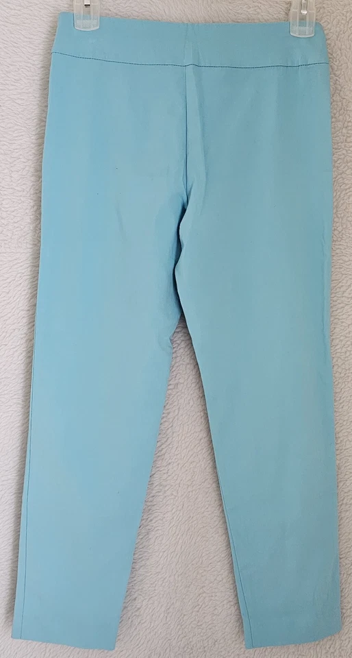 Culture NYC Womens Pants Size 8 Elastic Waist Pull On Ankle - Image 4 of 4